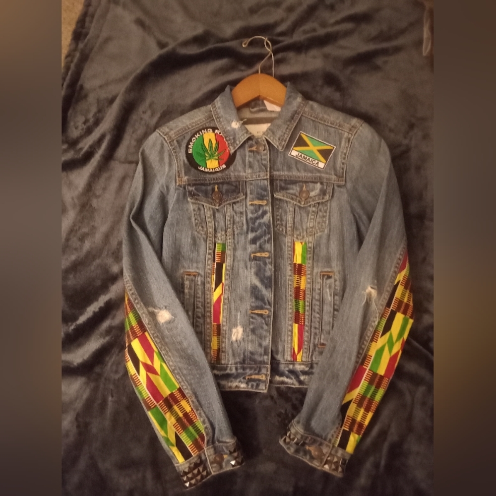 Jane jacket